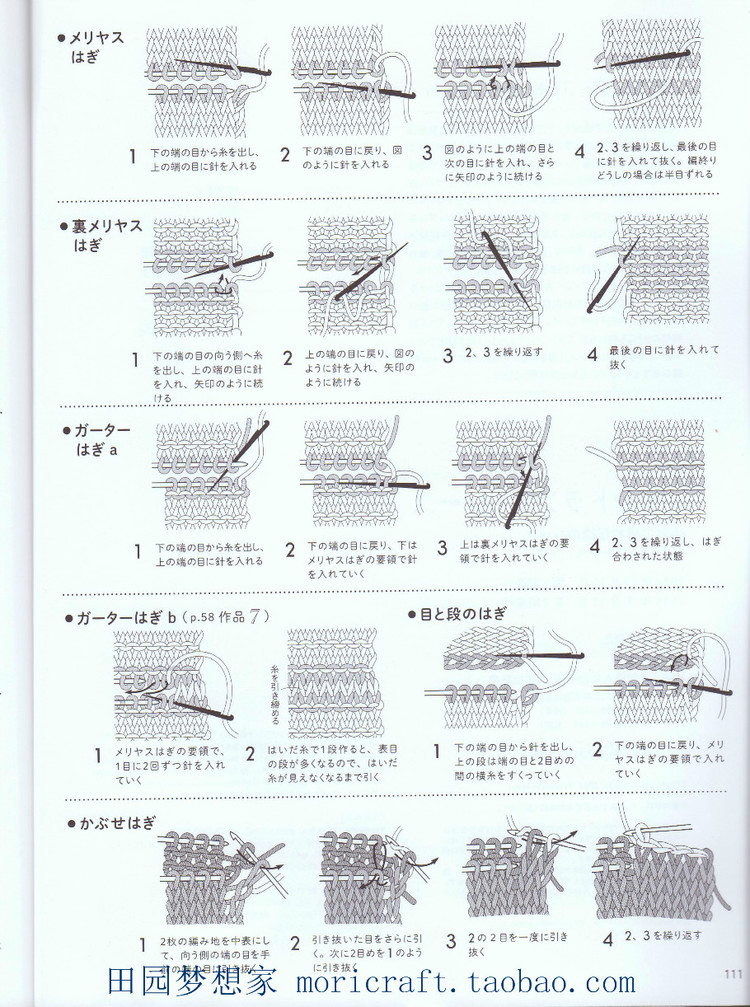 設得蘭少女系列棒針蕾絲編織 日本嶋田 俊之 - 壹一 - 壹一的博客