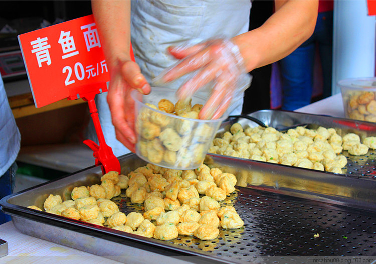 古鎮邵家樓--閑逛美食 - 周太靚湯 - 周太靚湯