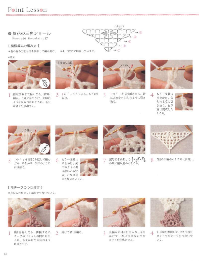 Crochet Best Selection 2012 - 紫蘇 - 紫蘇的博客
