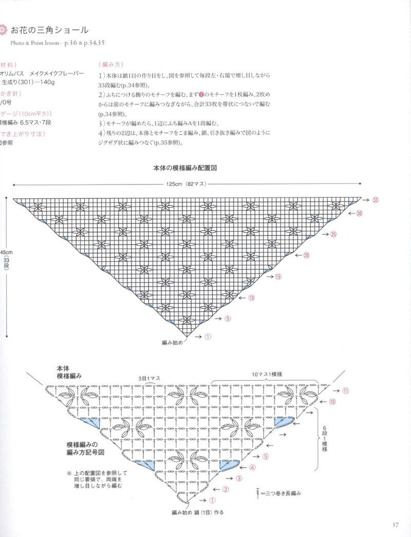 Crochet Best Selection 2012 - 紫蘇 - 紫蘇的博客