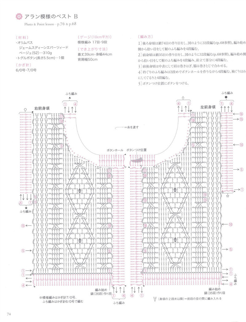 Crochet Best Selection 2012 - 紫蘇 - 紫蘇的博客
