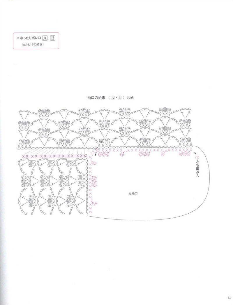 Crochet Best Selection 2012 - 紫蘇 - 紫蘇的博客