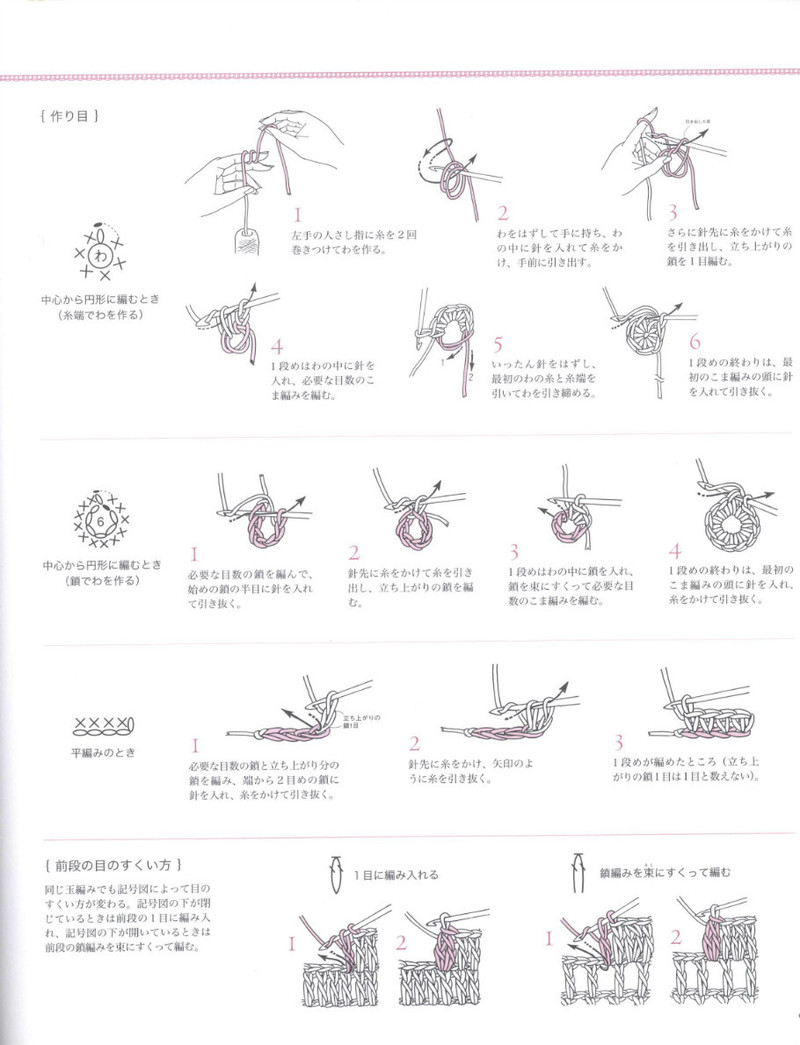 Crochet Best Selection 2012 - 紫蘇 - 紫蘇的博客
