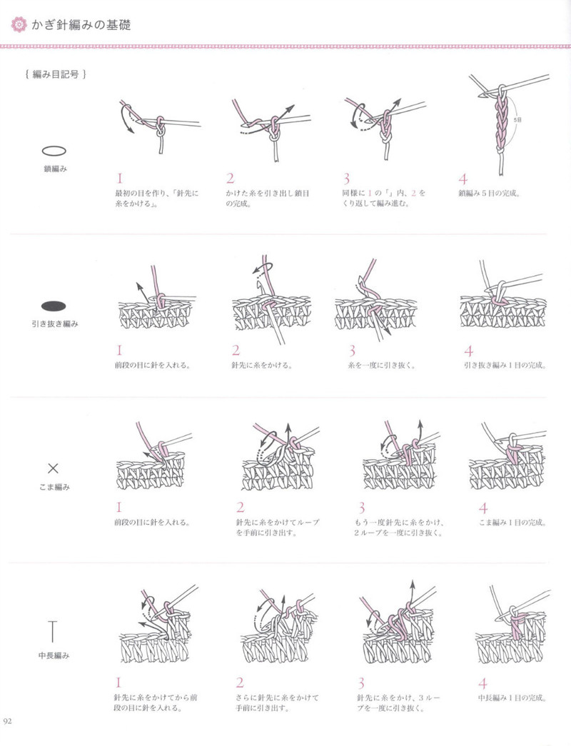 Crochet Best Selection 2012 - 紫蘇 - 紫蘇的博客