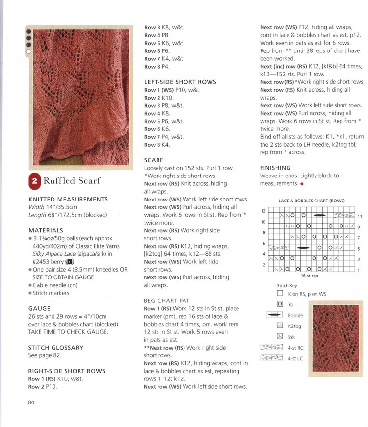 ShawlsWrapsScarves披肩圍巾(2) - 紫蘇 - 紫蘇的博客