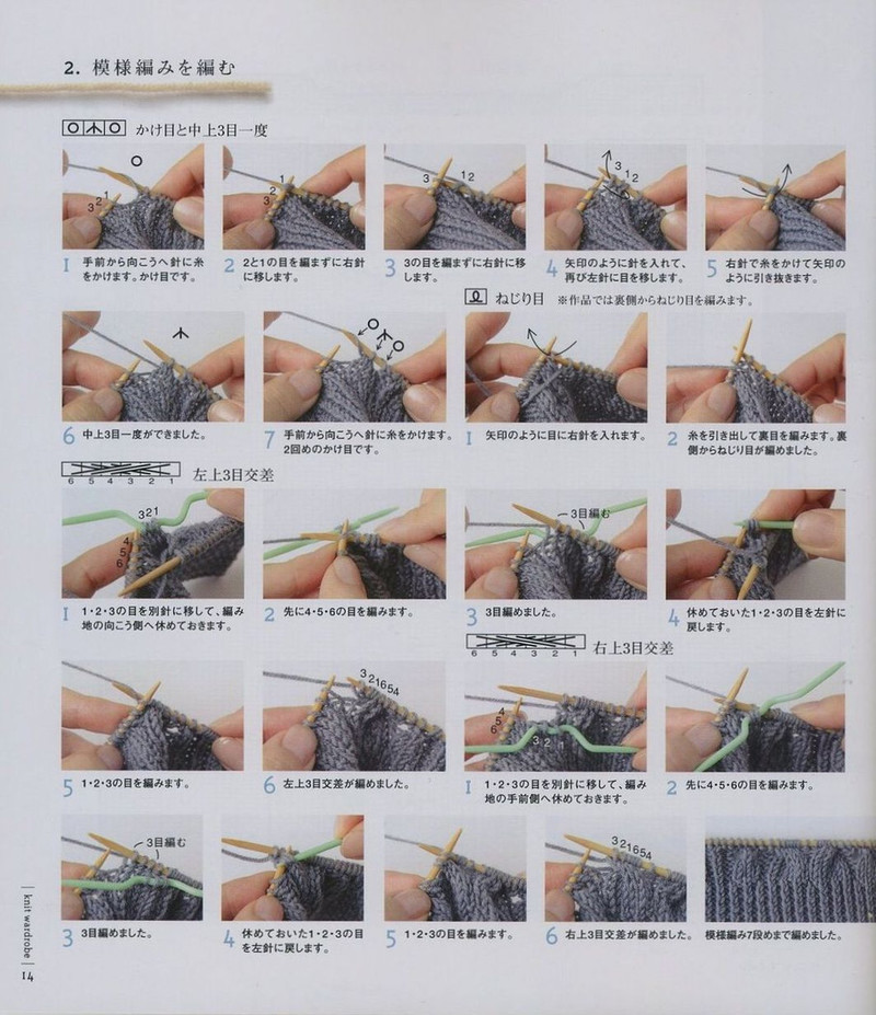 Lets knit series NV4396 vol.2-2008 - ゛敗家ぷ蠻 - 熊貓殿下