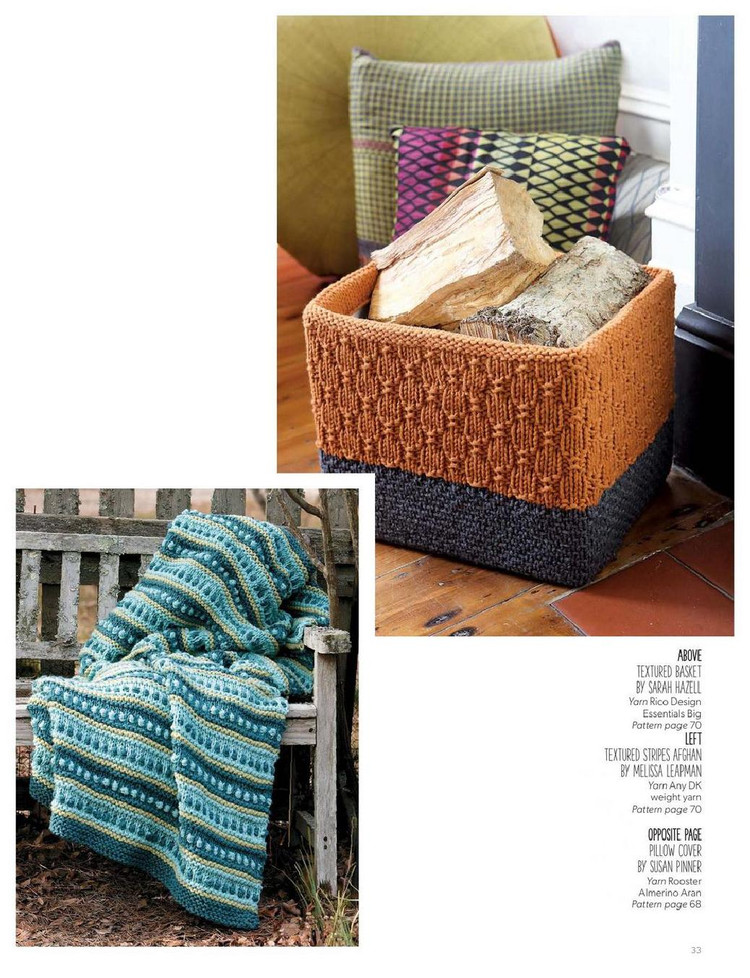 Knitting Magazine  Autumn 2015 - 輕描淡寫 - 輕描淡寫