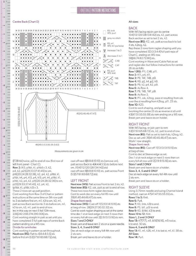 Knitting Magazine  Autumn 2015 - 輕描淡寫 - 輕描淡寫