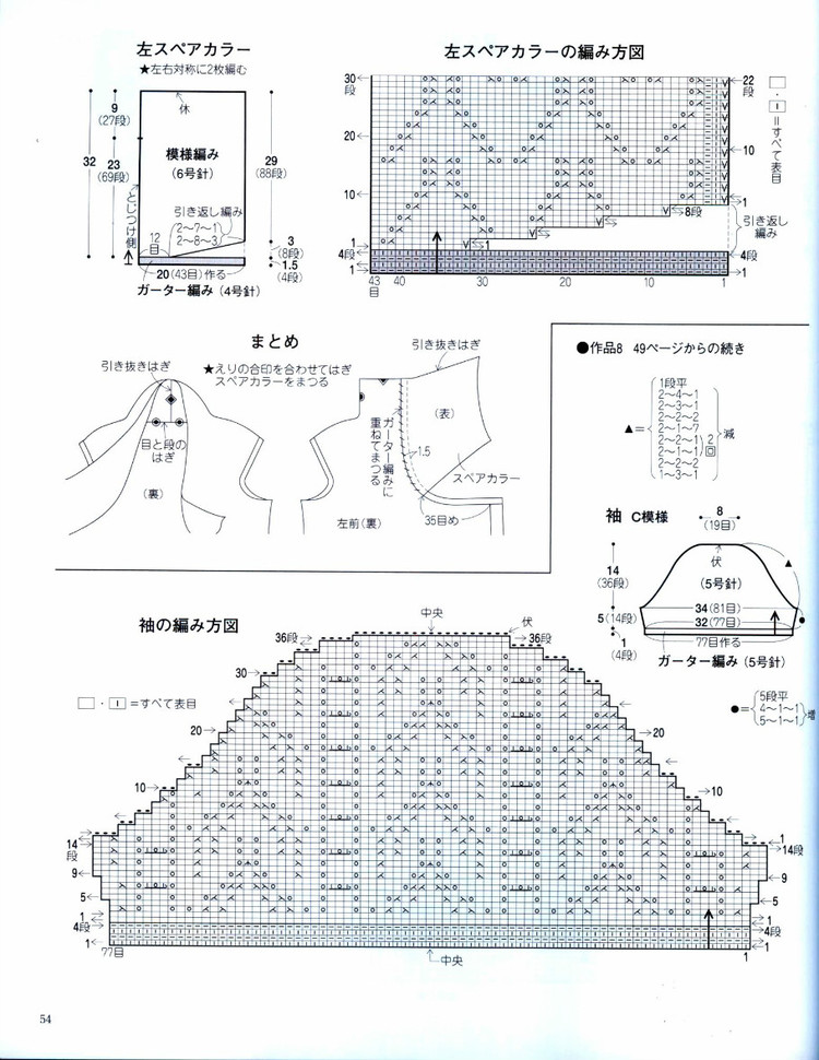 手編秋冬---日系 - vivi - vivi的博客