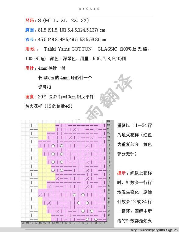 梨花帶雨翻譯——燭火（背心） - 梨花帶雨翻譯 - 我的博客