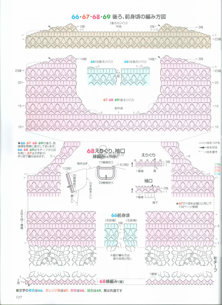 Hand-knitted love! Spring  Summer 2015 - 輕描淡寫 - 輕描淡寫