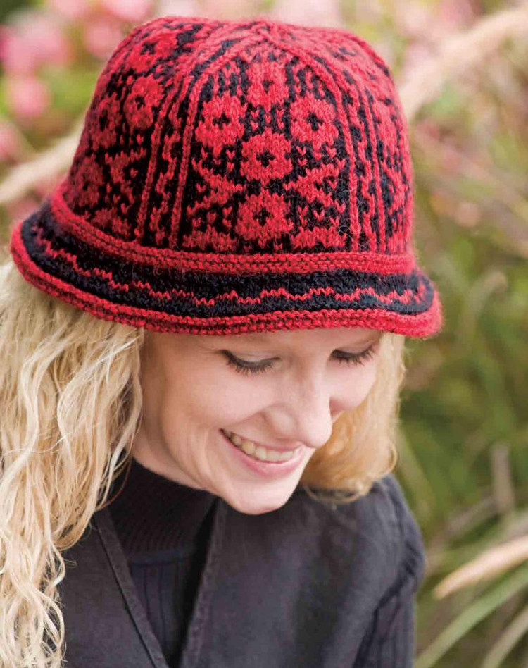 Creative Knitting Winter 2015 - 輕描淡寫 - 輕描淡寫