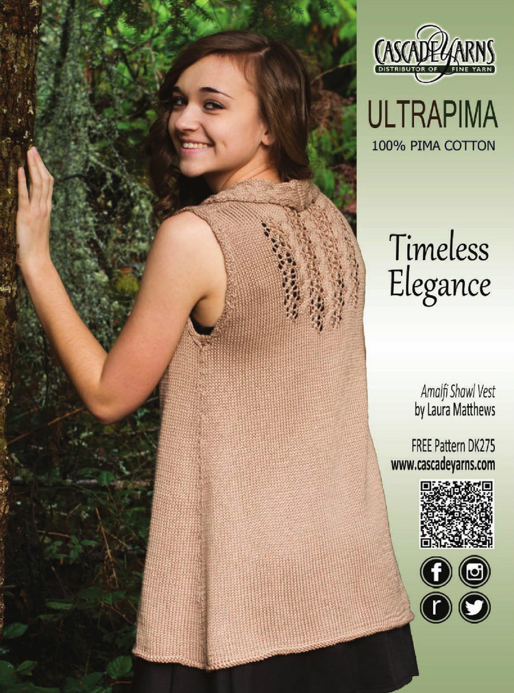 Knit. Purl Spring-Summer 2016 - 輕描淡寫 - 輕描淡寫