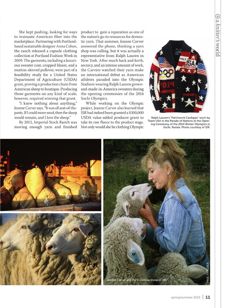 Knit. Purl Spring-Summer 2016 - 輕描淡寫 - 輕描淡寫