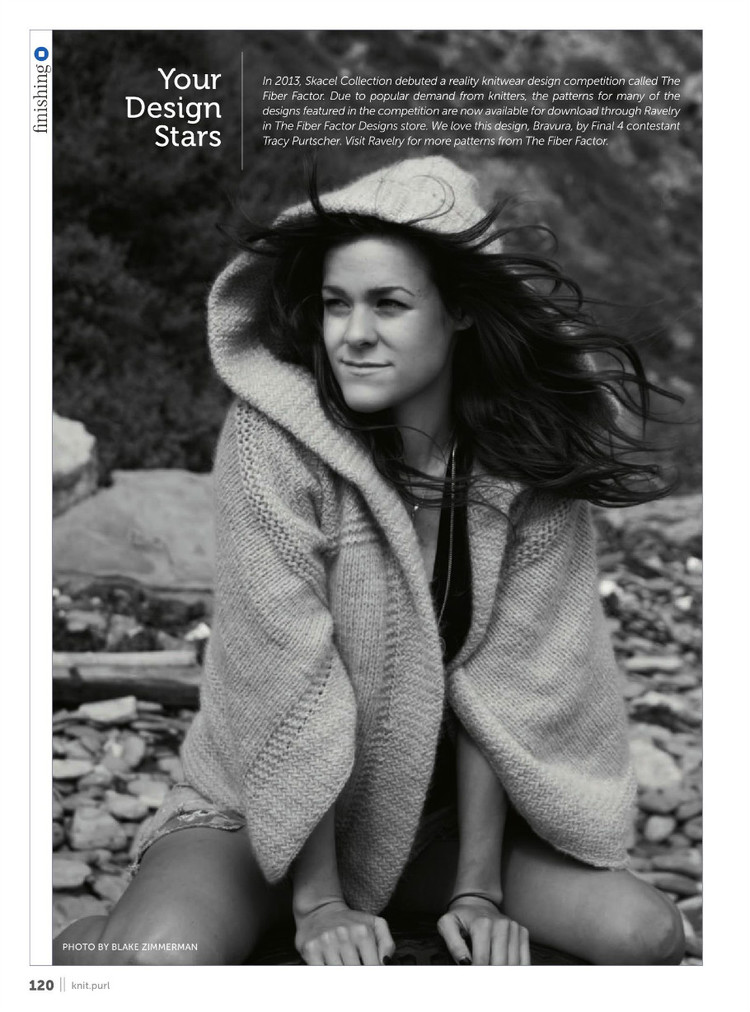 Knit. Purl Spring-Summer 2016 - 輕描淡寫 - 輕描淡寫