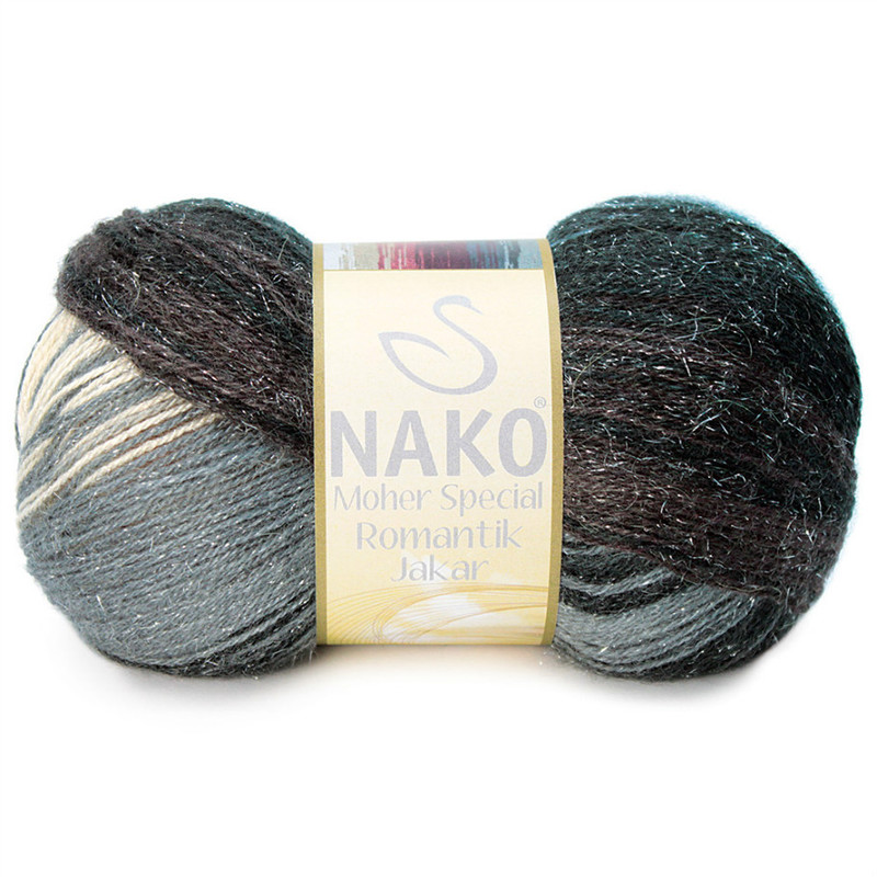【轉載】Crochet Moher Special Romantik Jakar Shawl - 三角巾 - 荷塘秀色 - 茶之韻