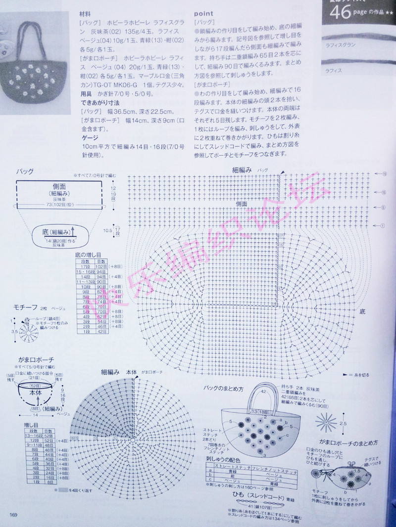 毛線球 №158 2013 夏號(hào) - 紫蘇 - 紫蘇的博客
