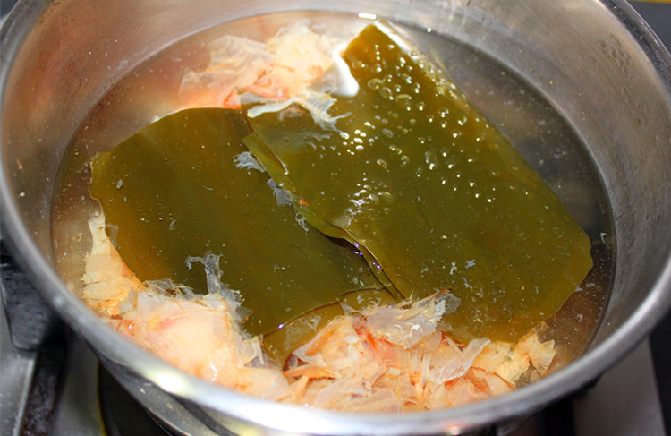 日式出汁 - 周太靚湯 - 周太靚湯