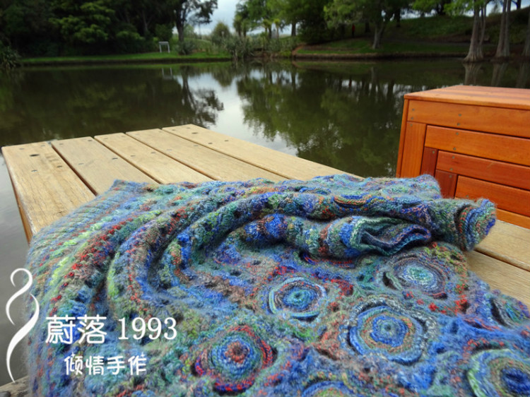 【蔚落1993】傾城之戀——群作業款一（2014019） - 蔚落 - 蔚落1993的博客