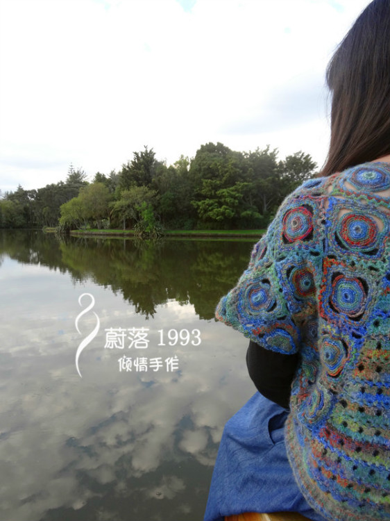 【蔚落1993】傾城———群作業款一（2014019） - 蔚落 - 蔚落1993的博客