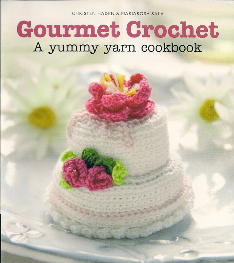 Gourmet  Crochet鉤編美味食物 - 沫羽 - 沫羽編織后花園