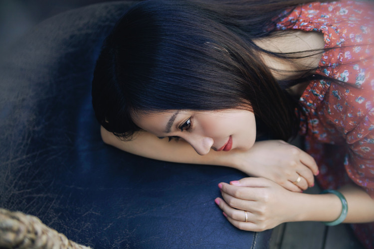 半盞清歡，心自傾【情感美文】 - 白石秋水 - 白石秋水