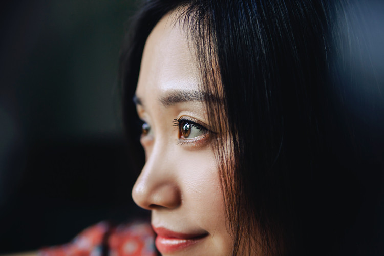 半盞清歡，心自傾【情感美文】 - 白石秋水 - 白石秋水