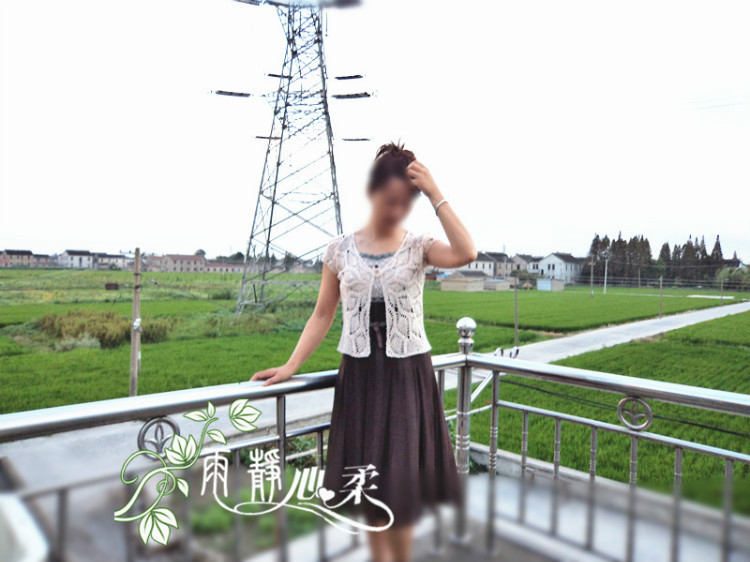 綻放——夏日小衫 - 雨靜心柔 - 午后茶吧