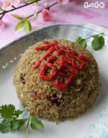 口感緊實彈牙的豆腐丸子制作3步曲鈥斺敿μ漓修悸蠖垢枳覸S脆皮藜麥豆腐丸子