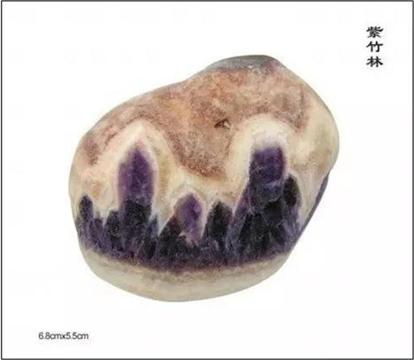 【瀟灑藝術-339】精美雨花石：石中皇后，中華一絕！ - 瀟灑如風 - 瀟灑天地 如意家園