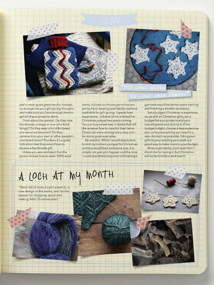 Simply Crochet  Issue 37 2015 - 輕描淡寫 - 輕描淡寫
