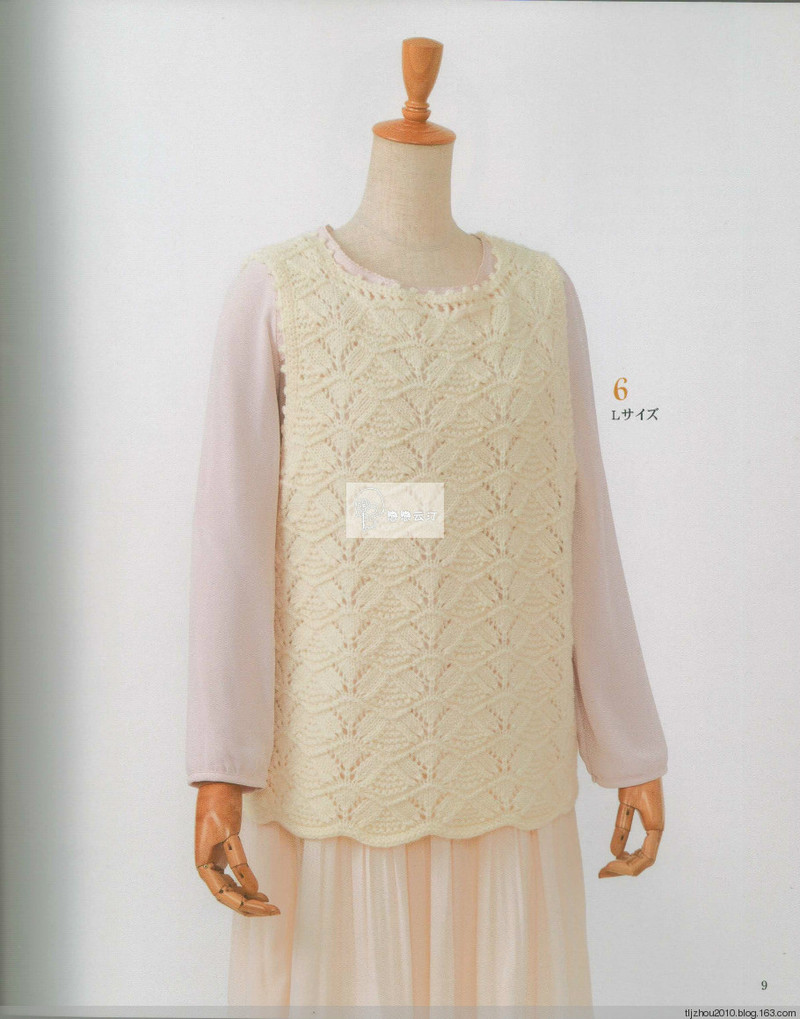 Lets Knit Series Knitting NV80417 2014 - 紫蘇 - 紫蘇的博客