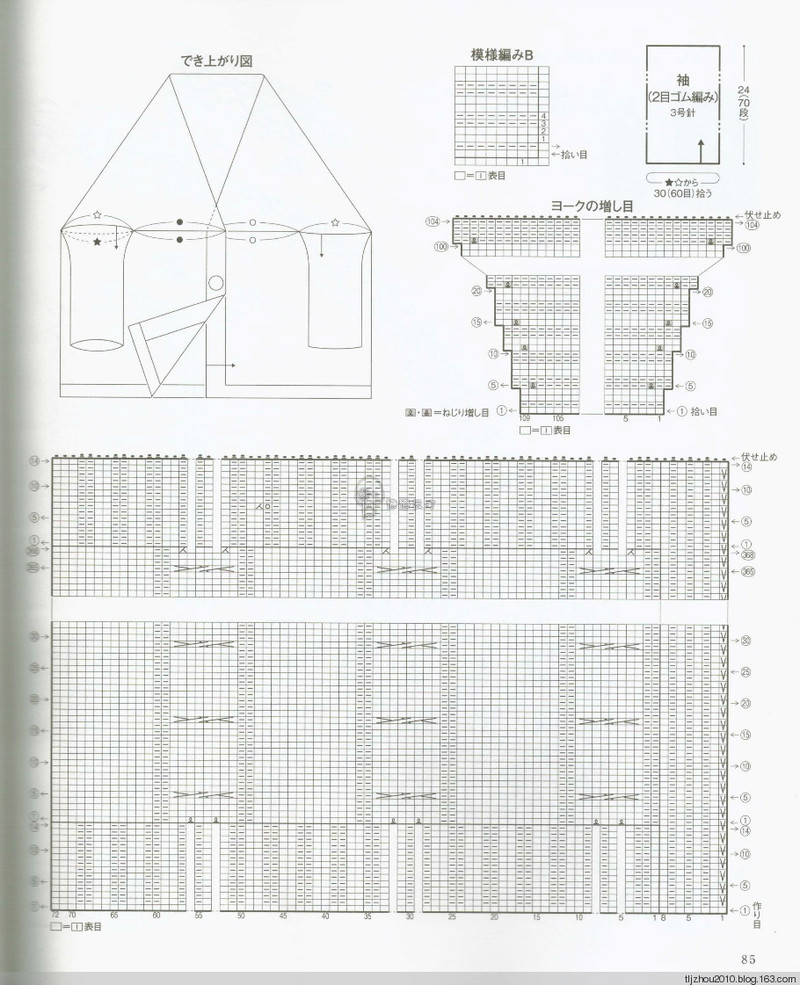 Lets Knit Series Knitting NV80417 2014 - 紫蘇 - 紫蘇的博客