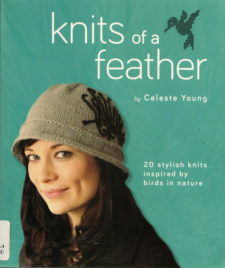 Knits of a Feather :20 Stylish Knits Inspired by Birds in Nature - 輕描淡寫(xiě) - 輕描淡寫(xiě)