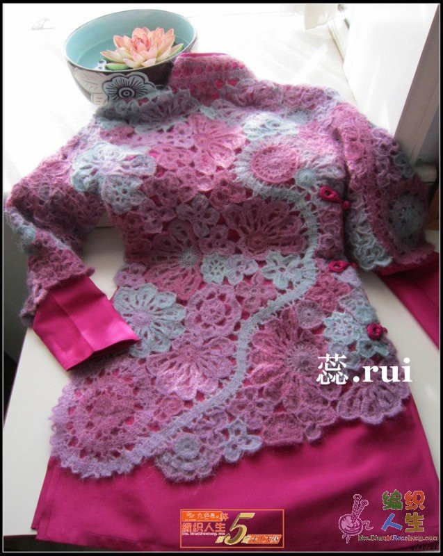 蕊.rui作品-大唐飛花 - 跳動的毛絨 - 跳動的毛絨博客