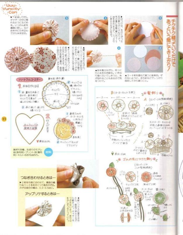 布藝手工入帳第3期（整書上傳） - 流星 - 流星的博客