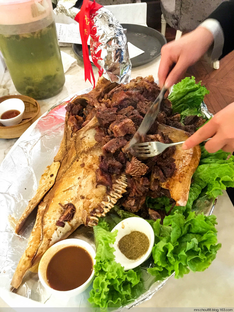 牛氣沖天--假期以美食終結 - 周太靚湯 - 周太靚湯