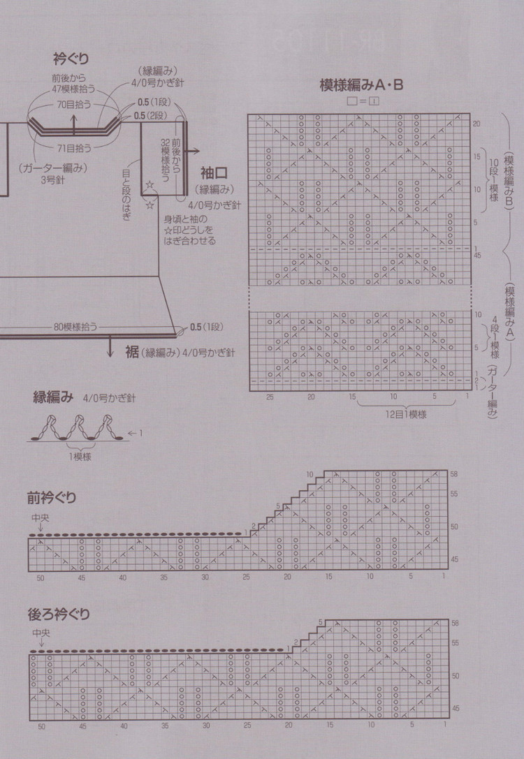 紫色鏤空短袖 - 編織幸福 - 編織幸福的博客