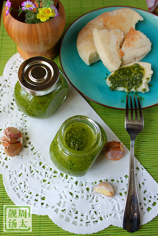pesto - 周太靚湯 - 周太靚湯