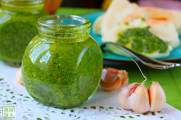 pesto - 周太靚湯 - 周太靚湯