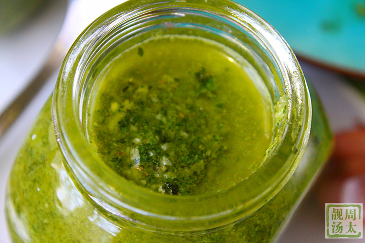 pesto - 周太靚湯 - 周太靚湯