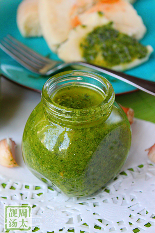 pesto - 周太靚湯 - 周太靚湯