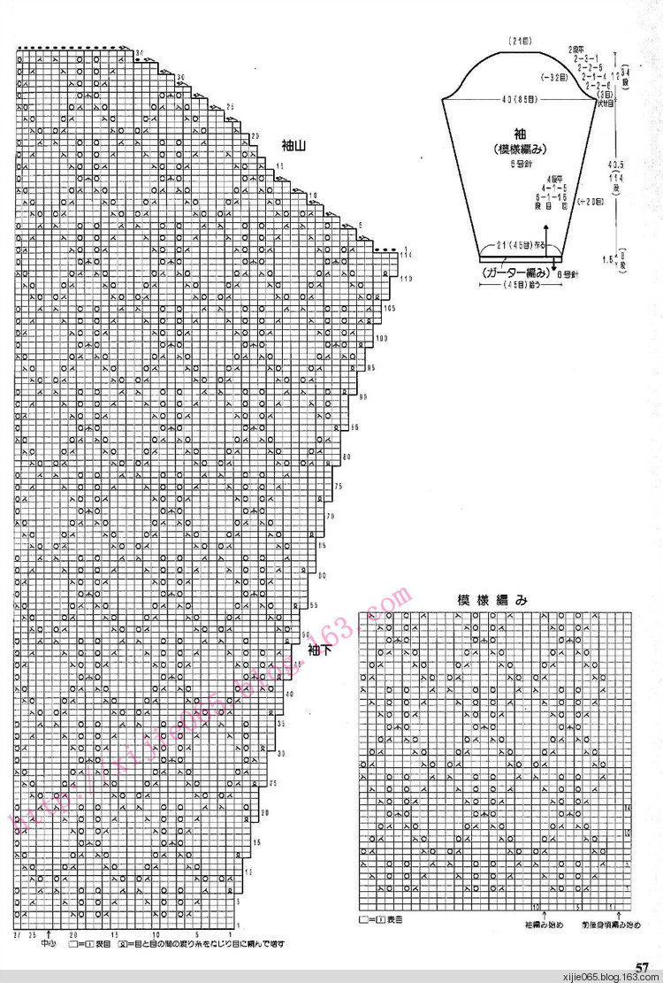 (日本鉤編夏裝) - cissy-xi - cissy-xi的博客