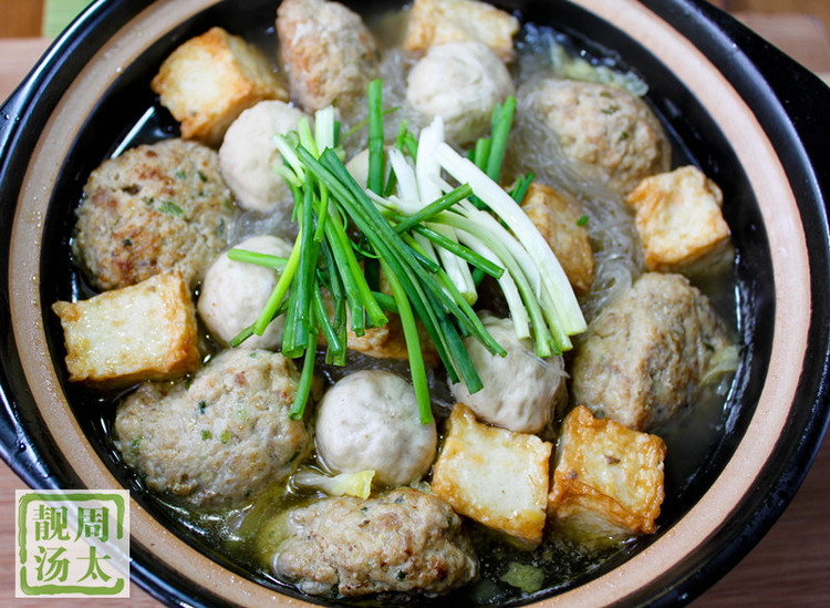 冬日亂燉--砂鍋鮮 - 周太靚湯 - 周太靚湯