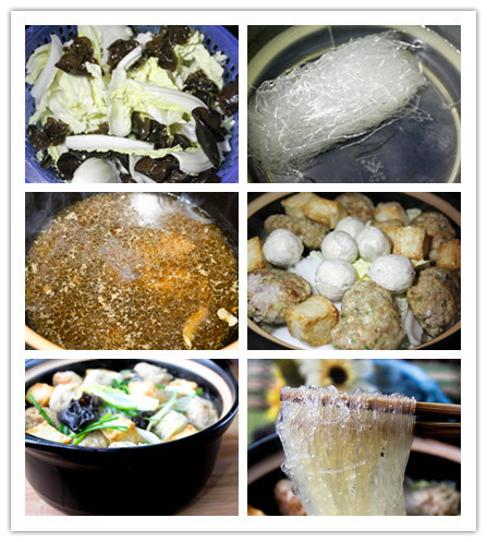 冬日亂燉--砂鍋鮮 - 周太靚湯 - 周太靚湯