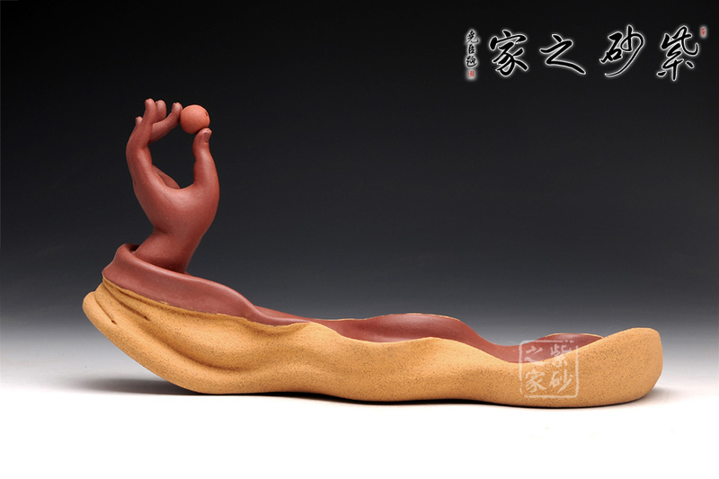 紫玉金砂    171 - h_x_y_123456 - 何曉昱的文化藝術博客