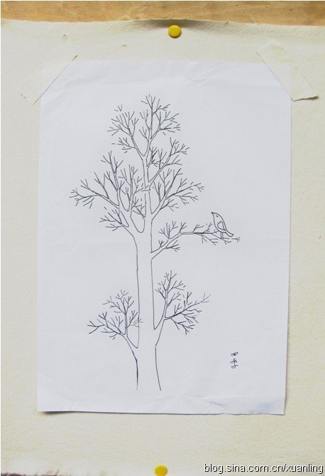 [轉載]原創手繪十刺繡教程鈥斺斔募