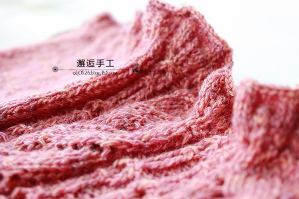 煙枝~~~段染中袖志田款 - 邂逅 - 悠然生活