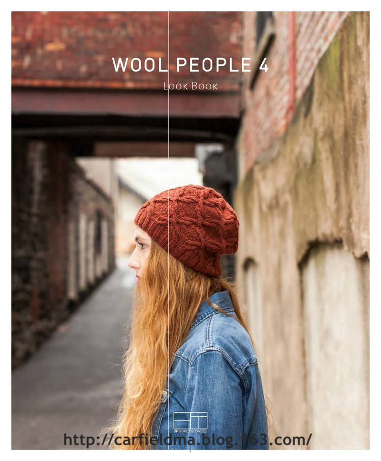 Wool People Vol.4 - 拉轟的小鏟 - 拉風的小鏟兒