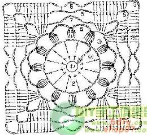 金蔥衣的圖解和教程 - 寧靜の致遠 - 友誼天長地久 金蔥衣的圖解和教程 - 寧靜の致遠 - 友誼天長地久